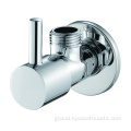 A9.Angle Valve Factory Production High Pressure Stainless Steel Water Angle Valve Manufactory